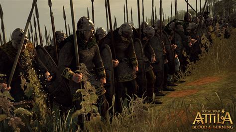 total war attila blood mod|Total War: ATTILA .